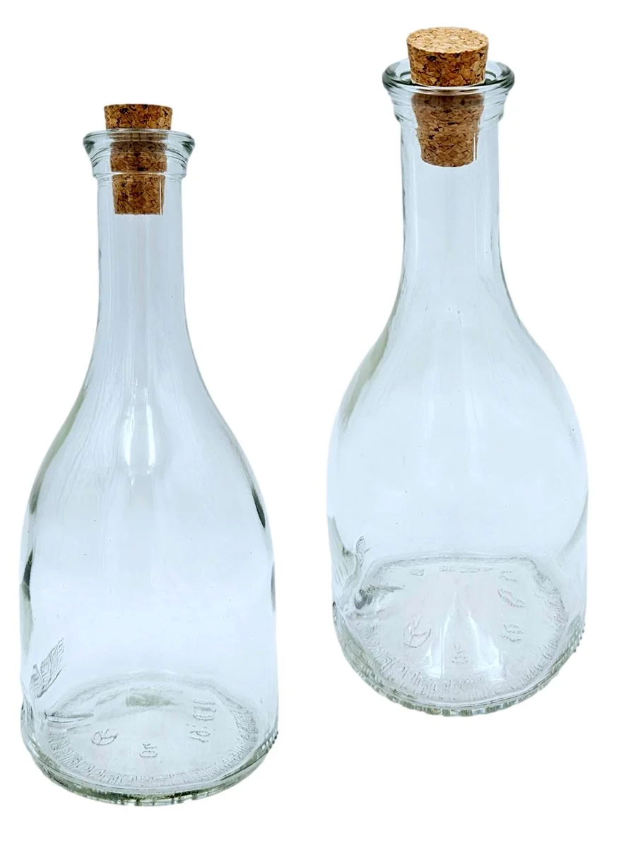 Бутылка, 700 мл, L12,5 W10 H17,5 см