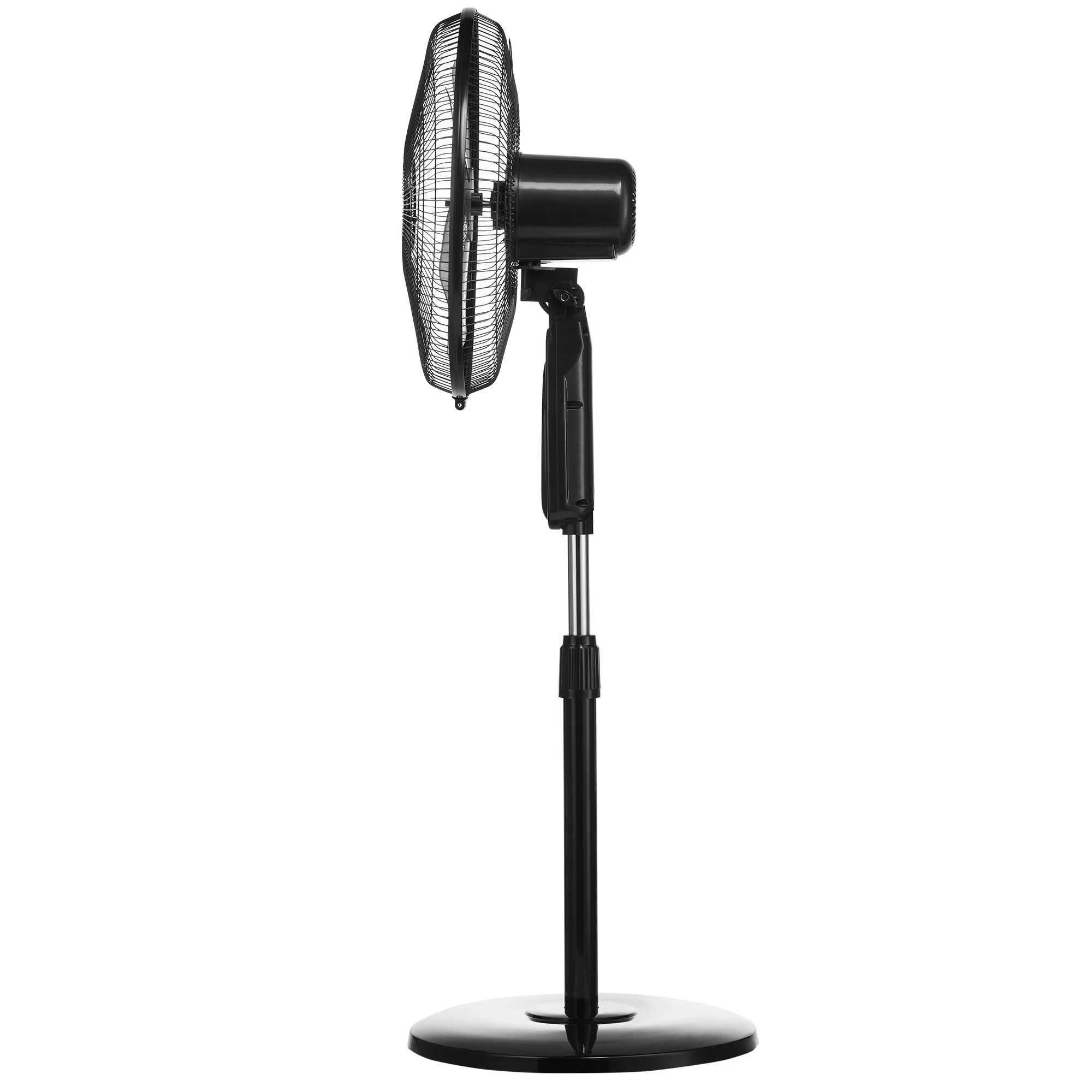 Вентилятор напольный Ballu BFF-860R PREMIUM черный
