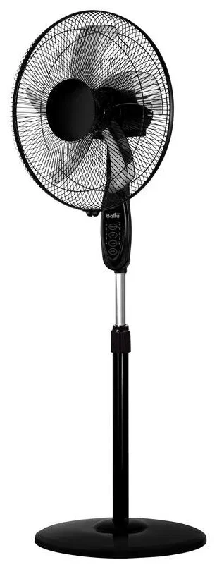 Вентилятор напольный Ballu BFF-860R PREMIUM черный