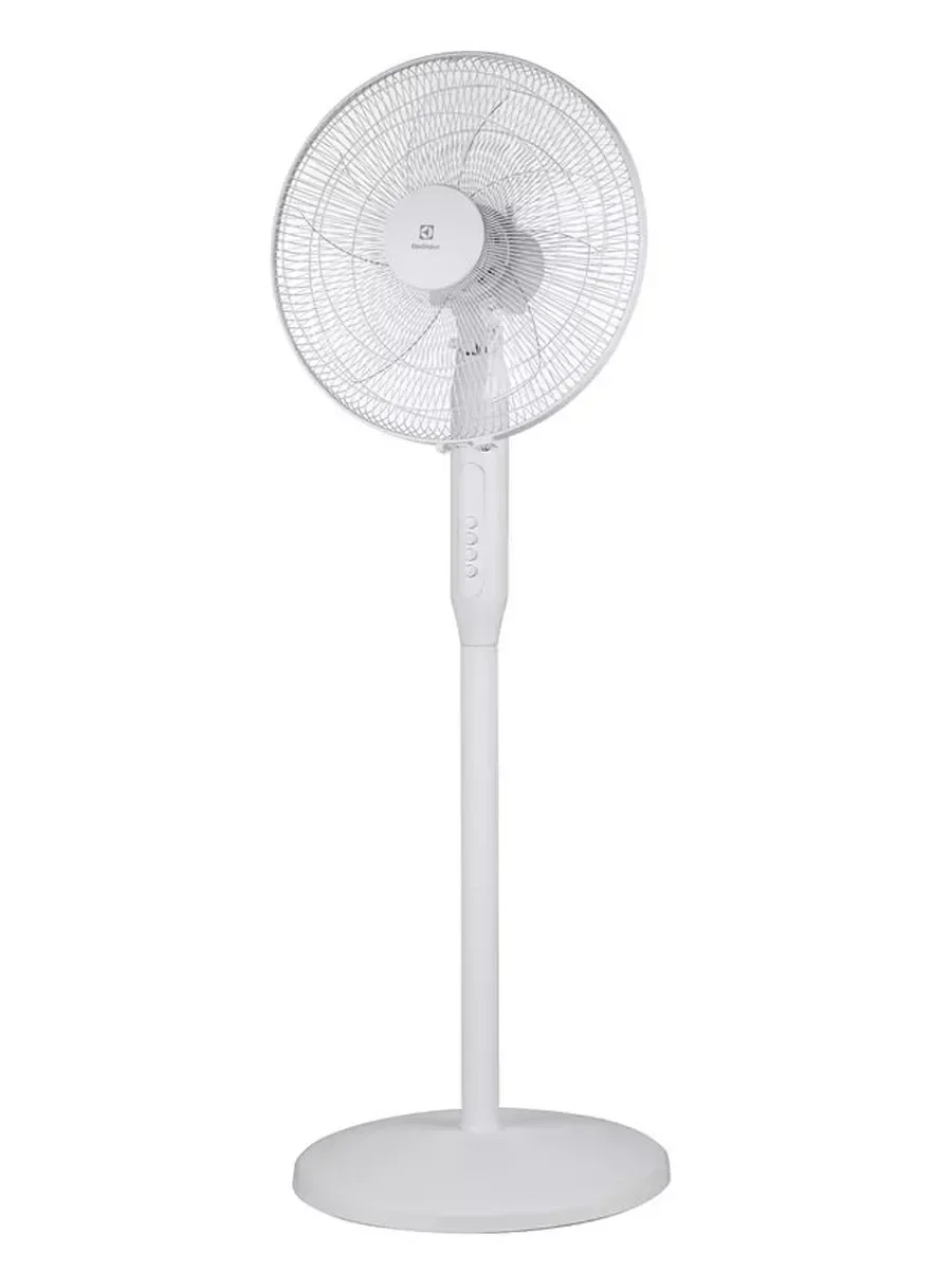 Вентилятор напольный Electrolux EFF-1006W белый
