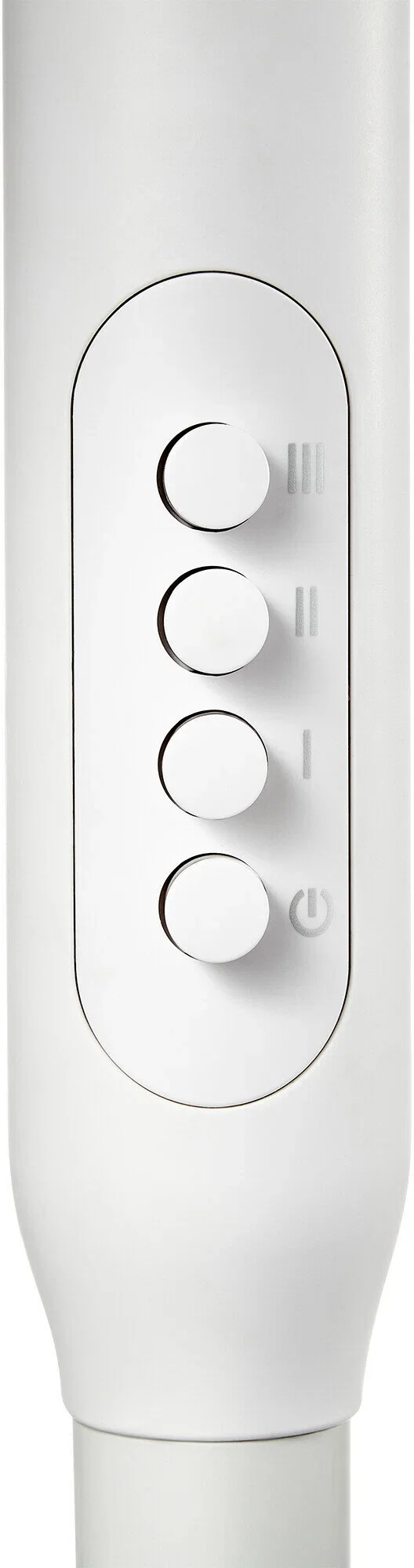 Вентилятор напольный Electrolux EFF-1006W белый