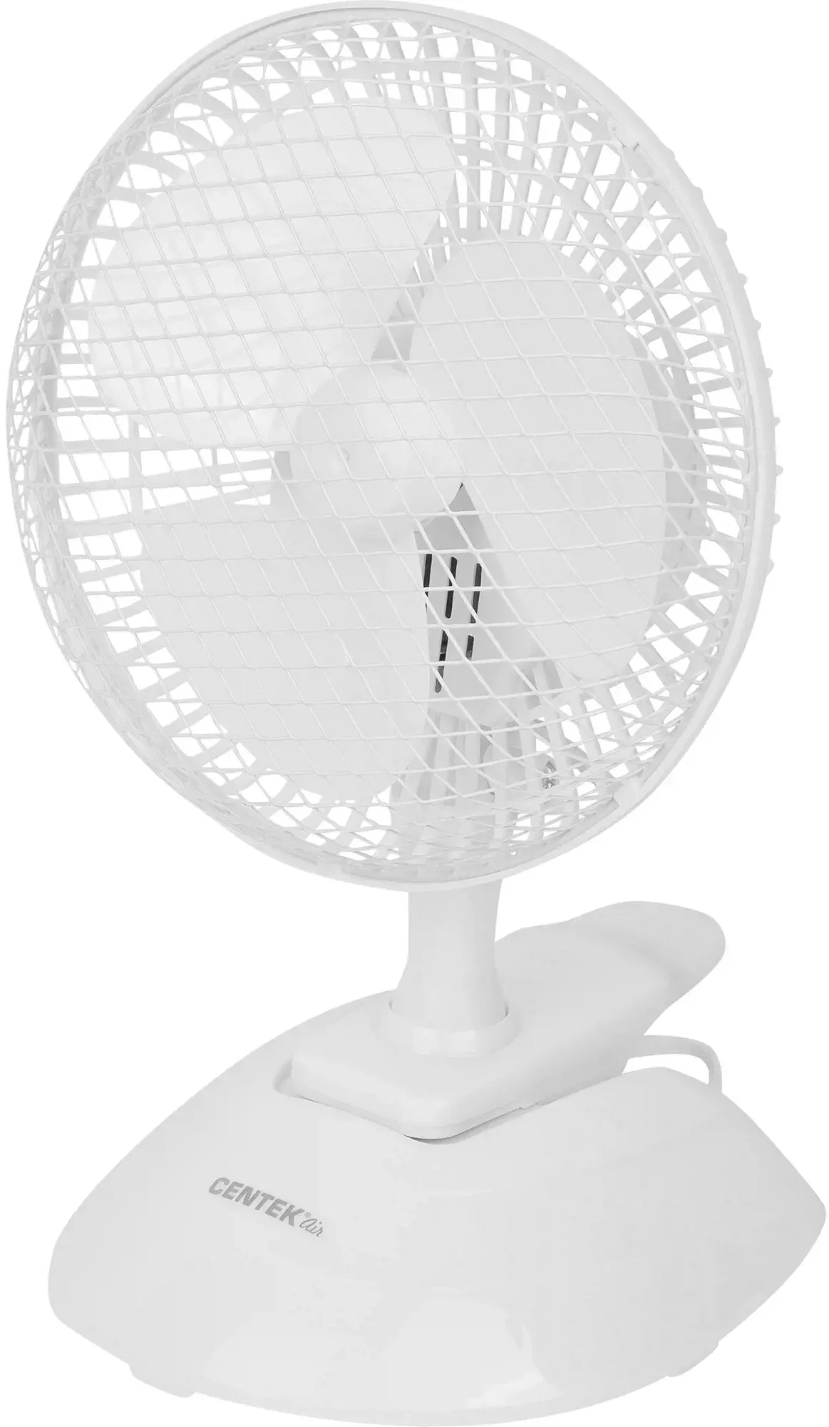 Вентилятор настольный Centek CT-5003 White