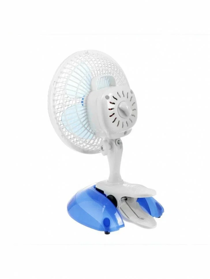 Вентилятор настольный Centek CT-5003 White