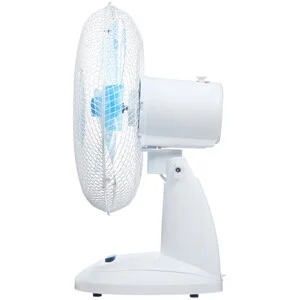Вентилятор настольный Scarlett SC-DF111S07 38Вт скоростей:3 белый