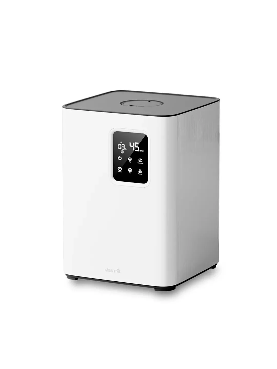 Увлажнитель воздуха Deerma DEM-F951W белый, 40 м², 4.8 л, ультразвуковой, гигростат, управление со смартфона