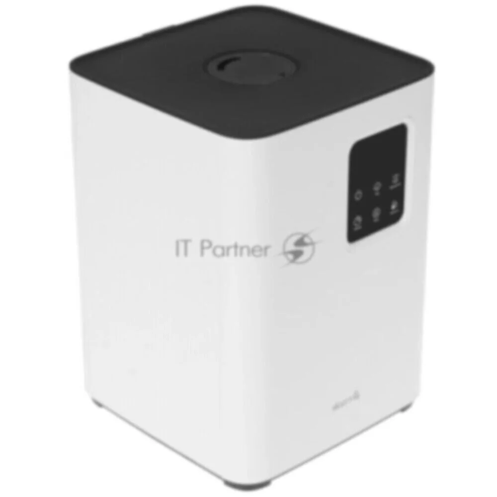 Увлажнитель воздуха Deerma DEM-F951W белый, 40 м², 4.8 л, ультразвуковой, гигростат, управление со смартфона