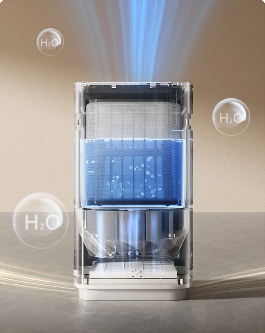 Увлажнитель воздуха Dreame H40 Essential, CVF12A