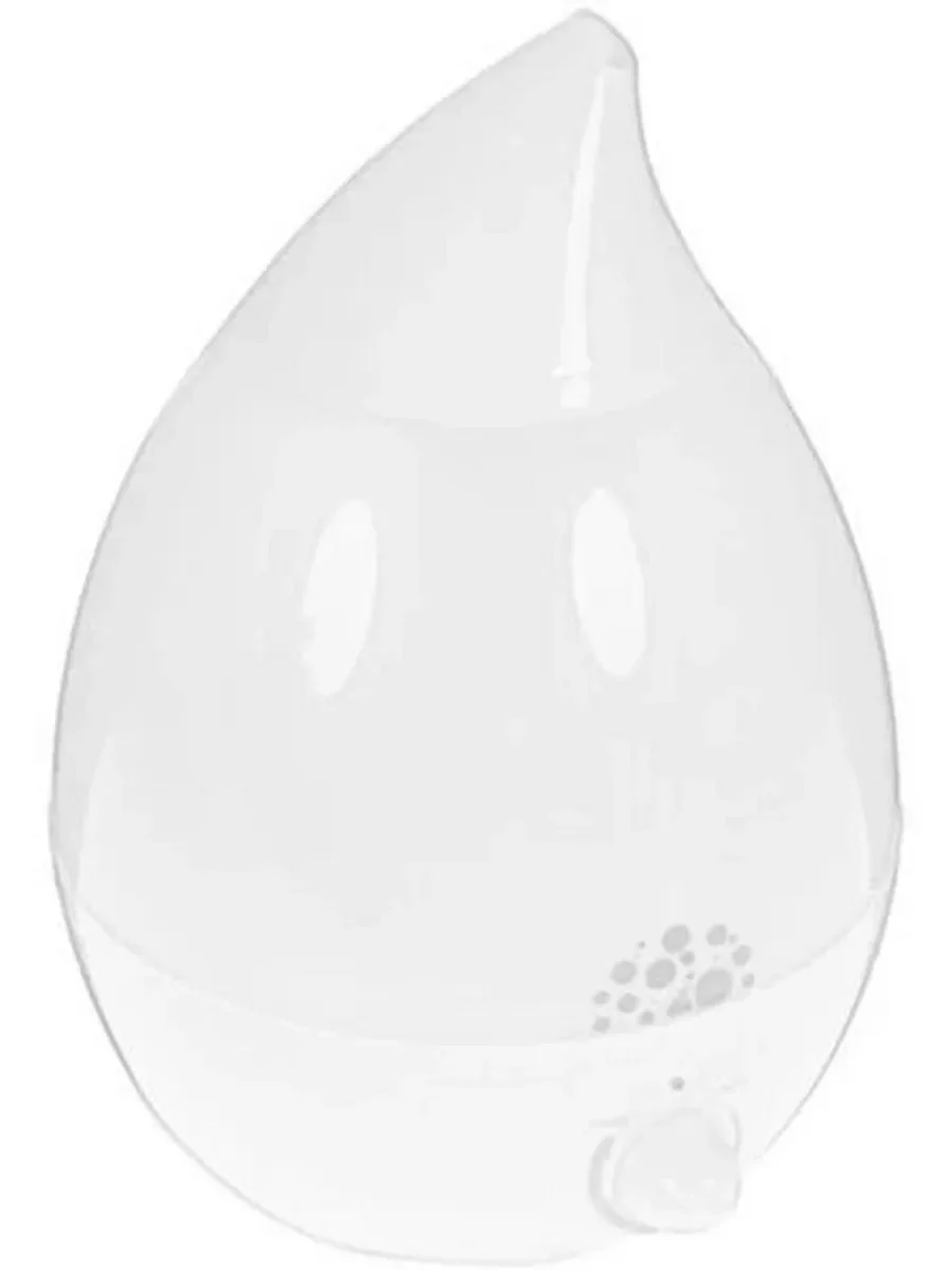 Увлажнитель воздуха ECOSTAR Happy ESH-HP250/2,6M-WT белый, 25 м², 2.6 л
