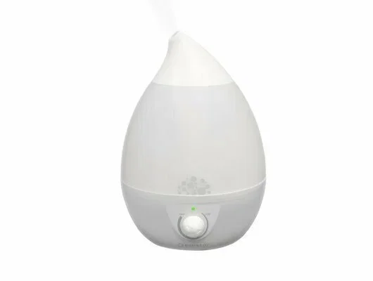 Увлажнитель воздуха ECOSTAR Happy ESH-HP250/2,6M-WT белый, 25 м², 2.6 л