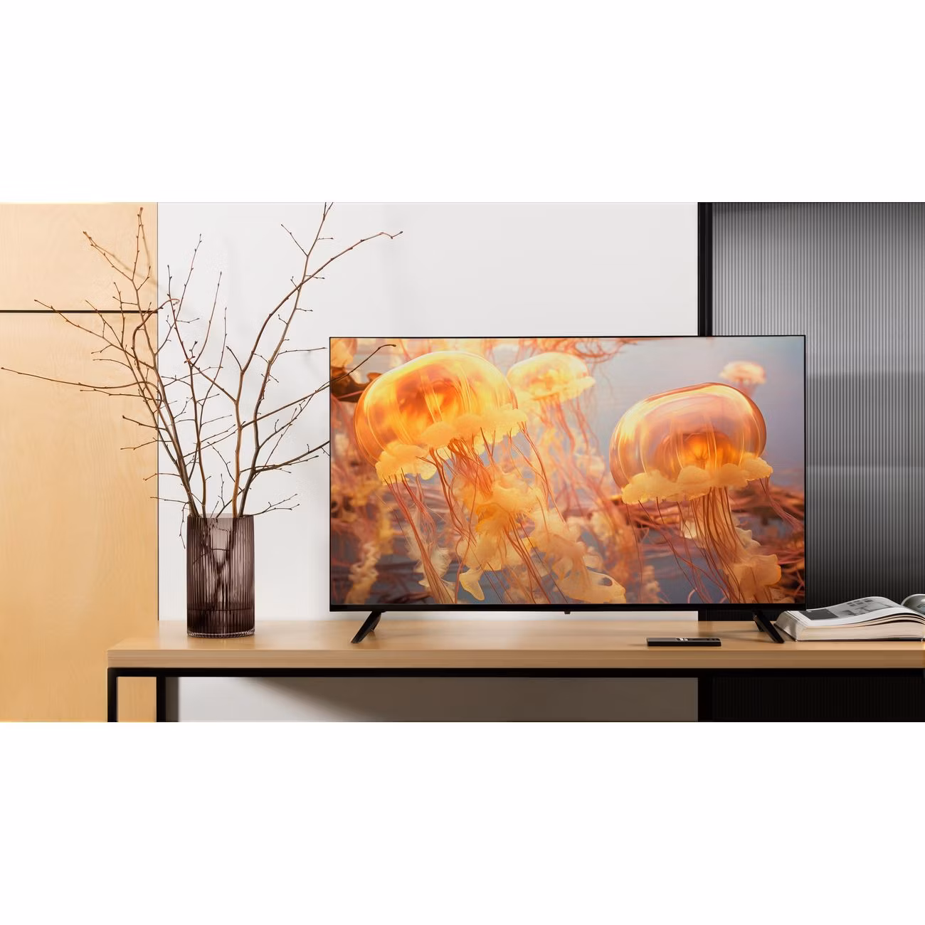 Телевизор LED 50" ROMBICA QLED SMART QL50 50MT-UDG54G НОВИНКА