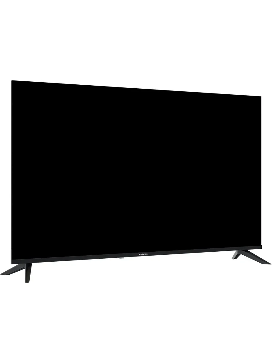 Телевизор LED 50" STARWIND SW-LED50UG403 Smart Яндекс.ТВ Frameless черный/4K Ultra HD/DVB-T/60Hz/DVB