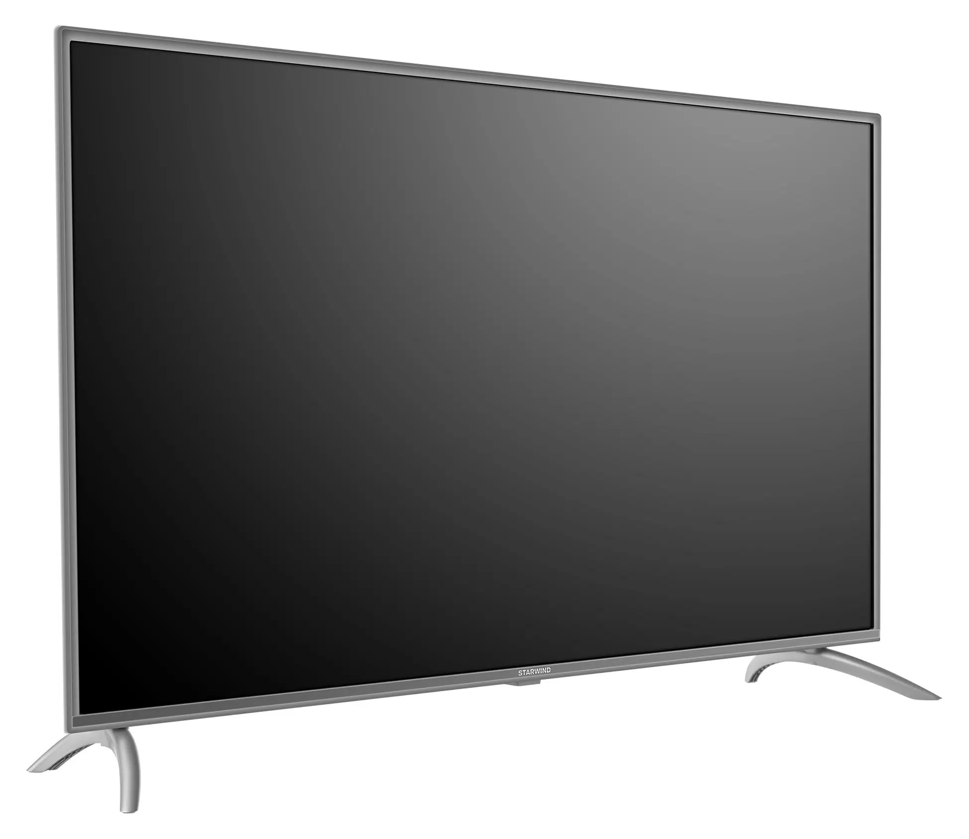 Телевизор LED 50" STARWIND SW-LED50UG403 Smart Яндекс.ТВ Frameless черный/4K Ultra HD/DVB-T/60Hz/DVB