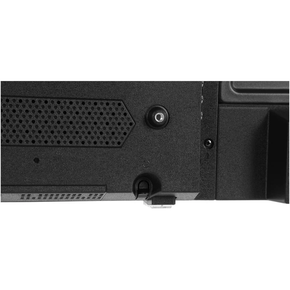 Телевизор LED 50" STARWIND SW-LED50UG403 Smart Яндекс.ТВ Frameless черный/4K Ultra HD/DVB-T/60Hz/DVB