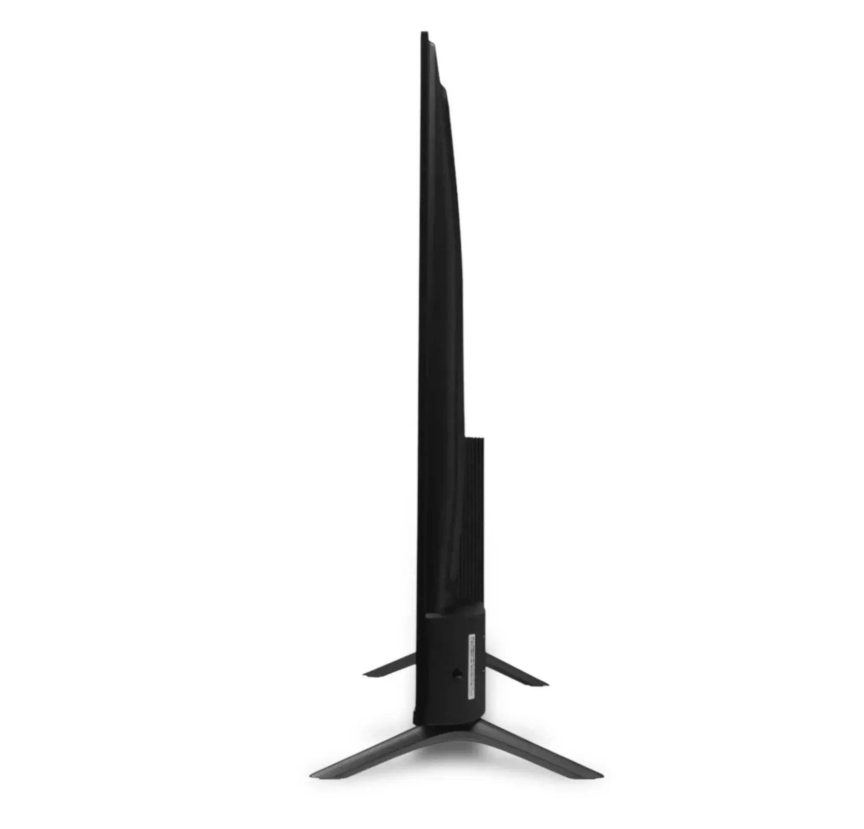 Телевизор LED 50" Xiaomi TV A 50 2026 черн/4K Ultra HD/DVB-T/60Hz/DVB-T2/DVB-C/DVB-S/DVB-S2/USB/WiFi