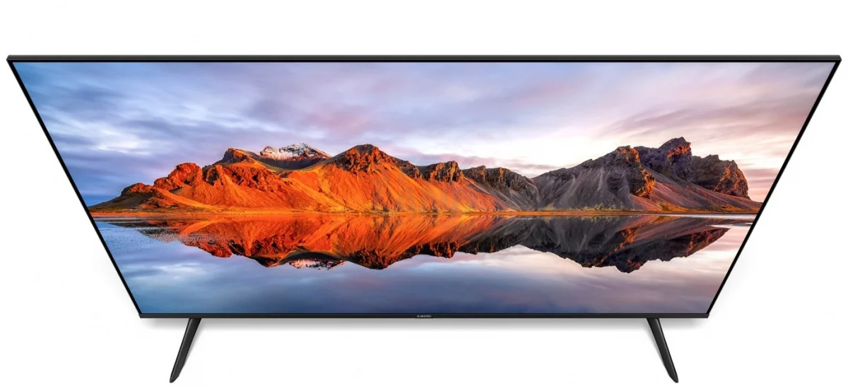 Телевизор LED 50" Xiaomi TV A 50 2026 черн/4K Ultra HD/DVB-T/60Hz/DVB-T2/DVB-C/DVB-S/DVB-S2/USB/WiFi