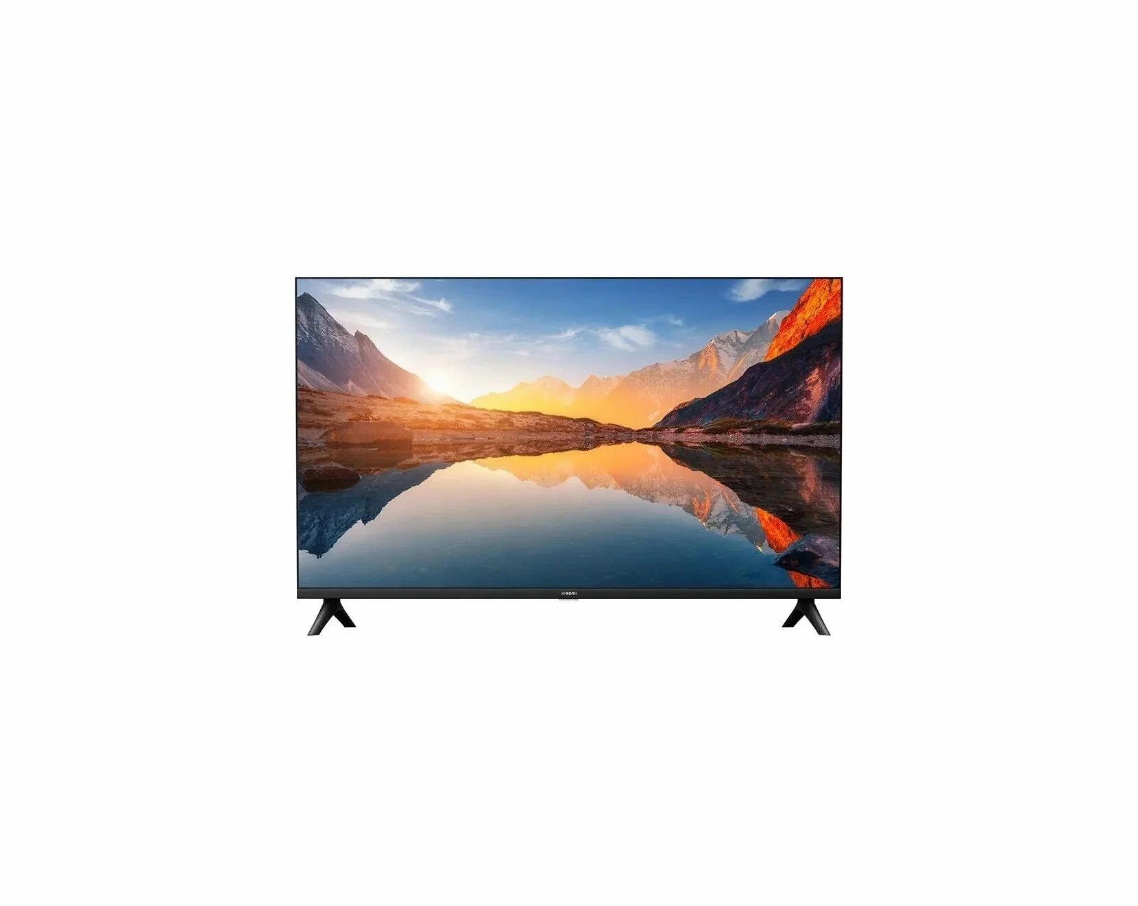 Телевизор LED 50" Xiaomi TV A 50 2026 черн/4K Ultra HD/DVB-T/60Hz/DVB-T2/DVB-C/DVB-S/DVB-S2/USB/WiFi