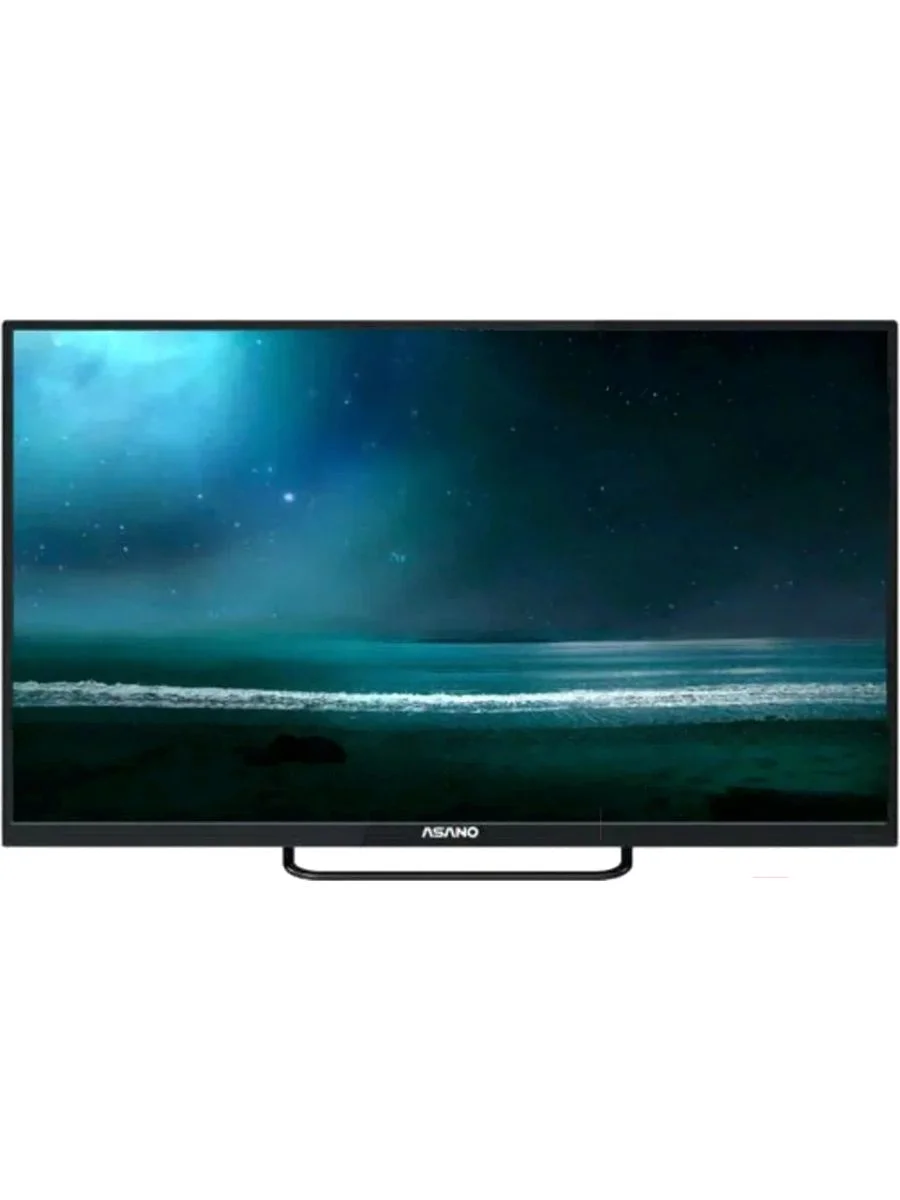 Телевизор LED 55" ASANO 55LU8120T 4K UHD 3840x2160 Smart TV Android