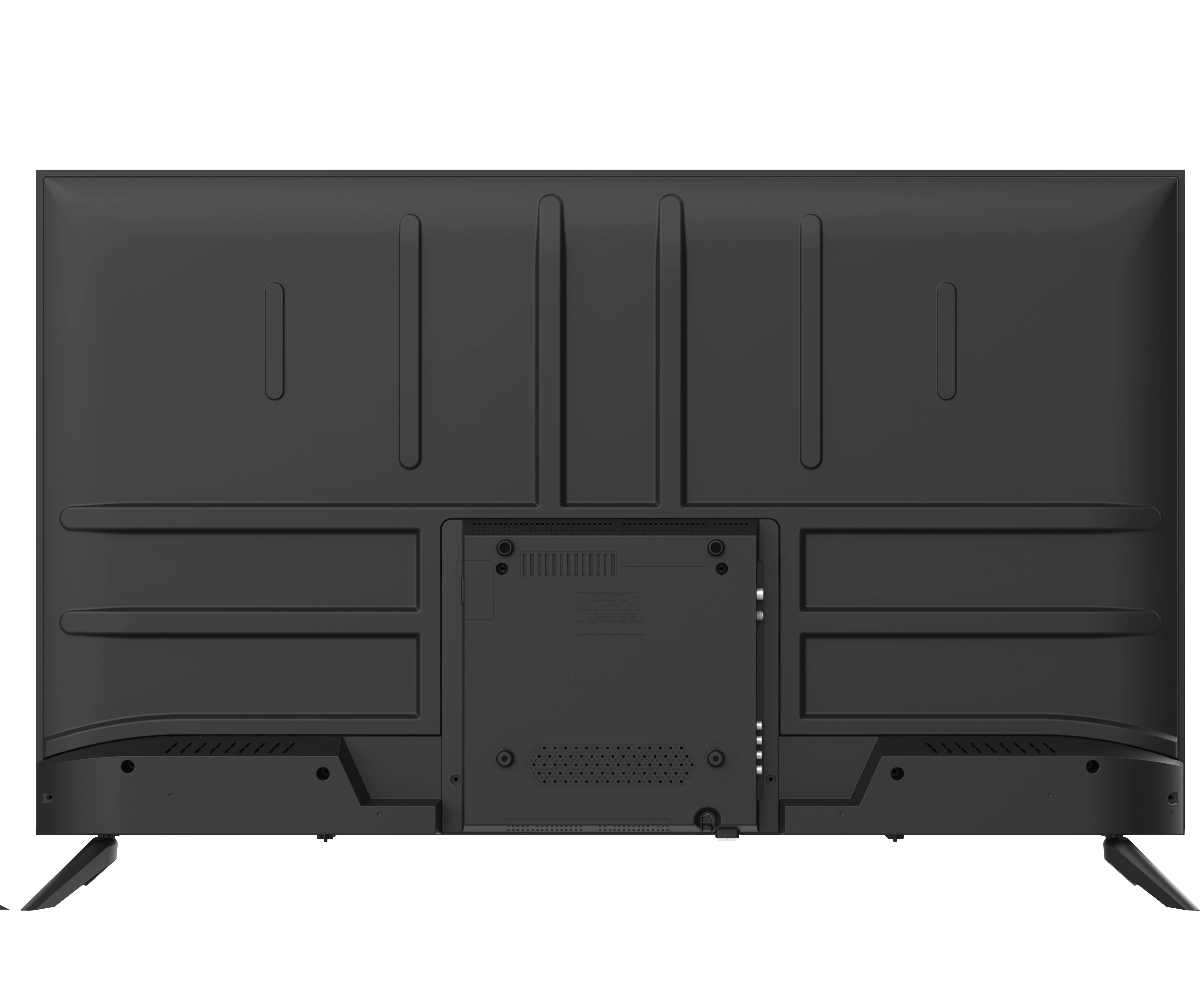 Телевизор LED 55" Digma DM-LED55UBB33 Smart Яндекс.ТВ Frameless Metal черный/4K Ultra HD/DVB-T/60Hz/