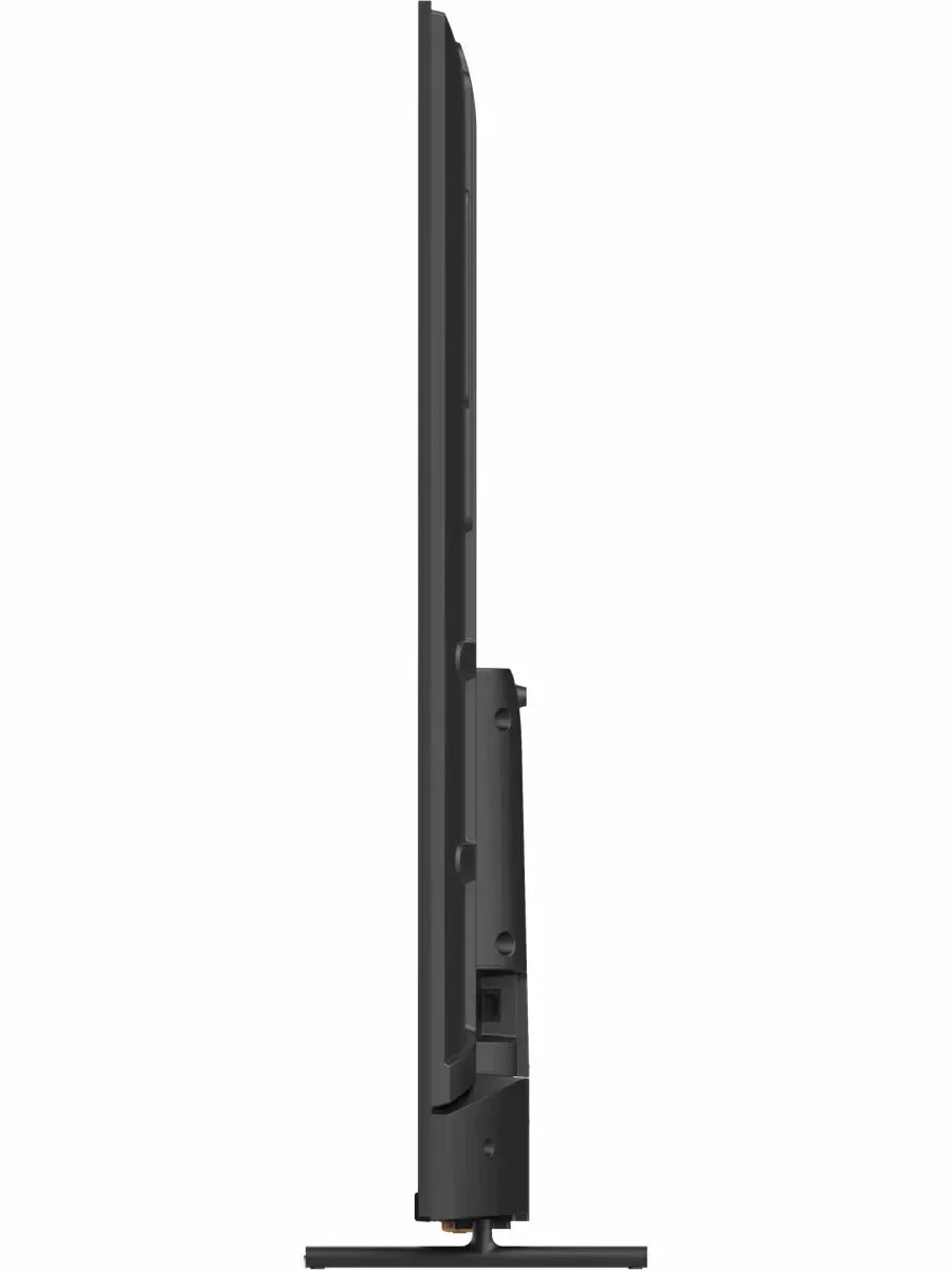 Телевизор LED 55" Digma DM-LED55UBB33 Smart Яндекс.ТВ Frameless Metal черный/4K Ultra HD/DVB-T/60Hz/