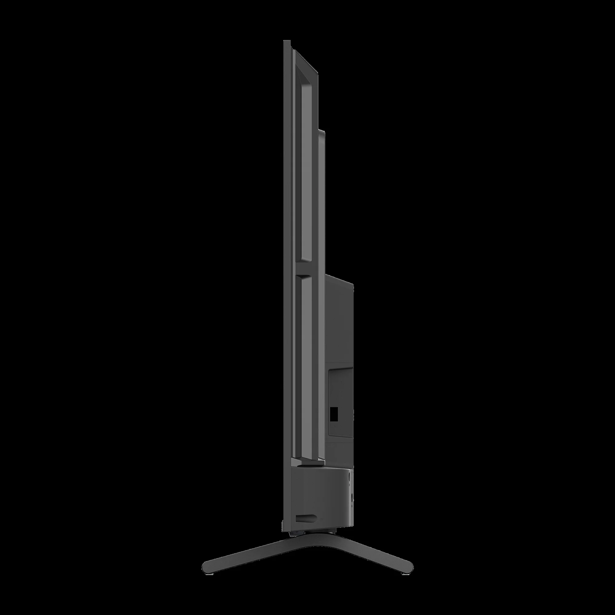 Телевизор LED 55" Digma DM-LED55UBB41 Smart Android TV Frameless Metal т.серебр./серебристый/4K Ultr