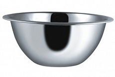 Миска нерж 32см глуб RG-5000-19