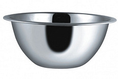 Миска нерж 34см глуб RG-5000-19