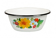 Миска эмал   0,8л              1с5с