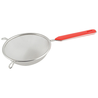 СКР Дуршлаг из нерж стали с пластик. ручкой Tagliatelle, диа 16 см
