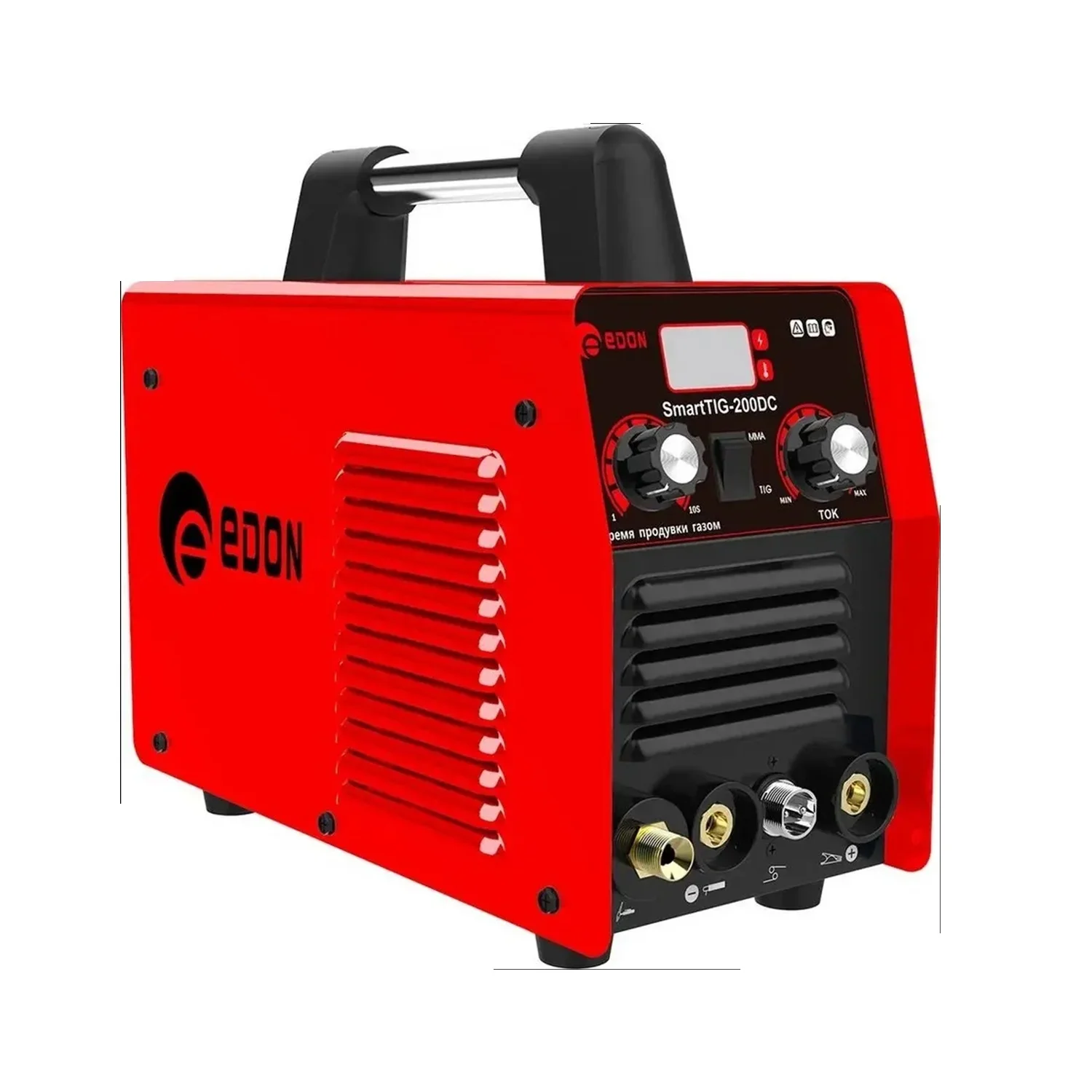 Сварочный аппарат Edon Smart TIG-200AC/DC