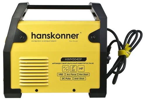 Сварочный аппарат Hanskonner HWM3040P