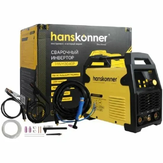 Сварочный аппарат Hanskonner HWM3040P
