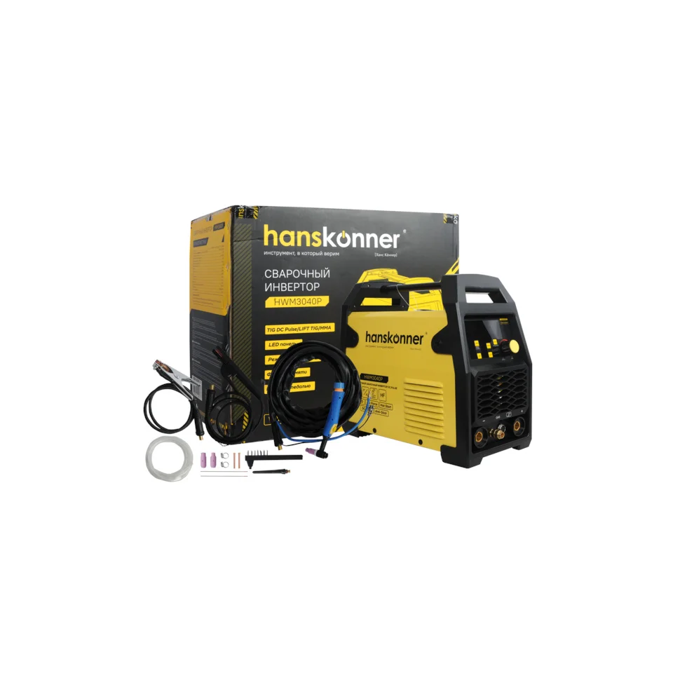 Сварочный аппарат Hanskonner HWM3040P