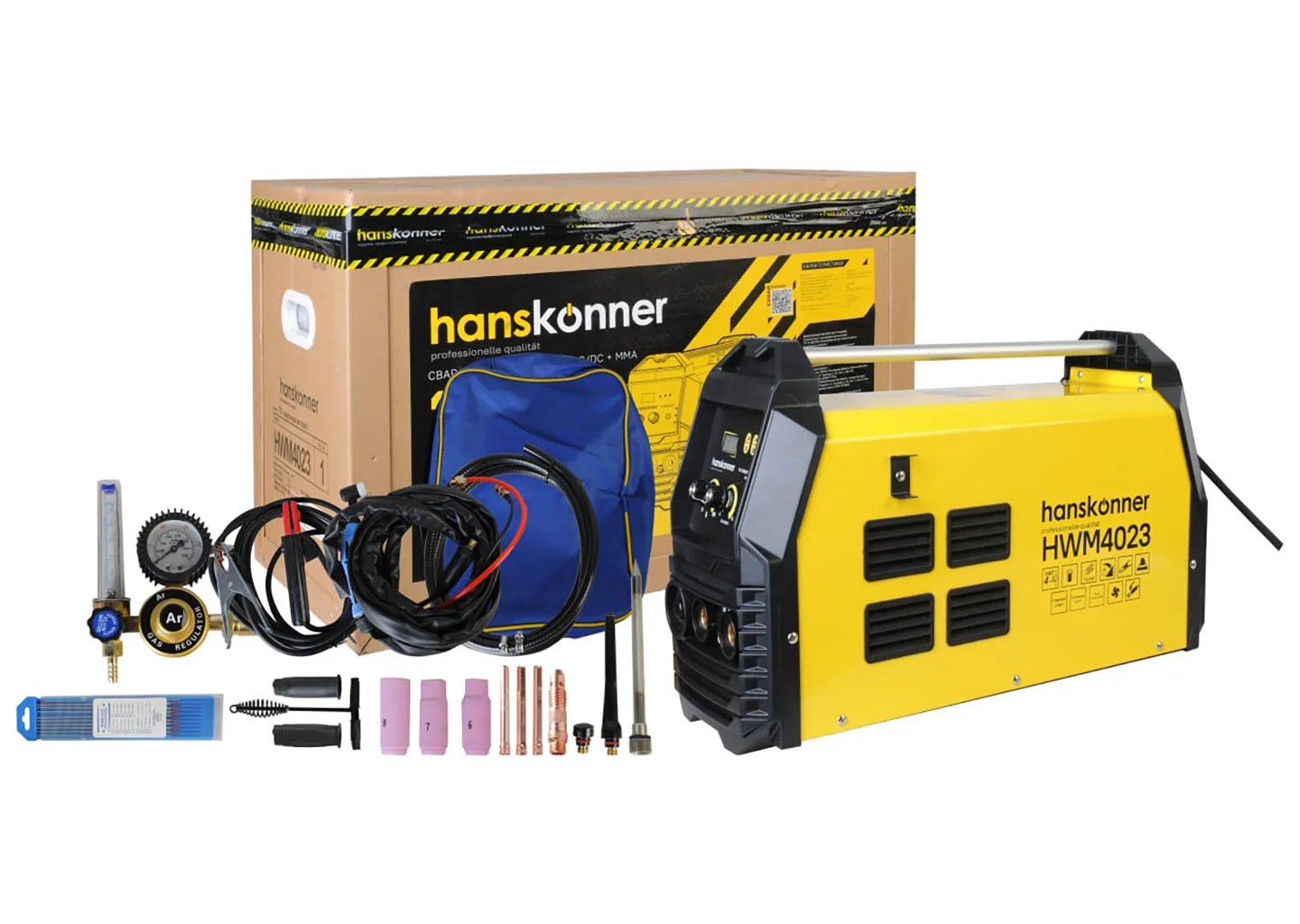 Сварочный аппарат Hanskonner HWM4023