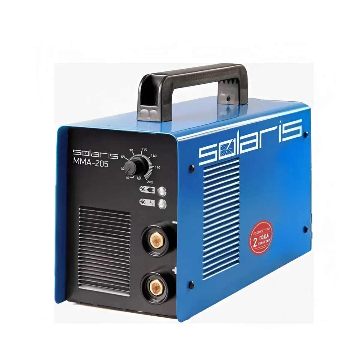 Сварочный аппарат Solaris MMA-205i