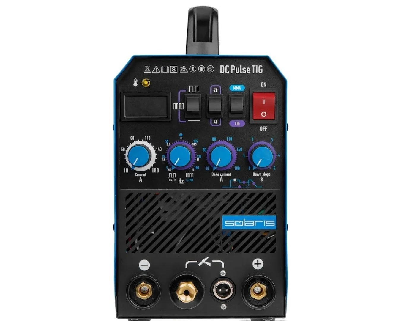 Сварочный аппарат Solaris TIG-200P