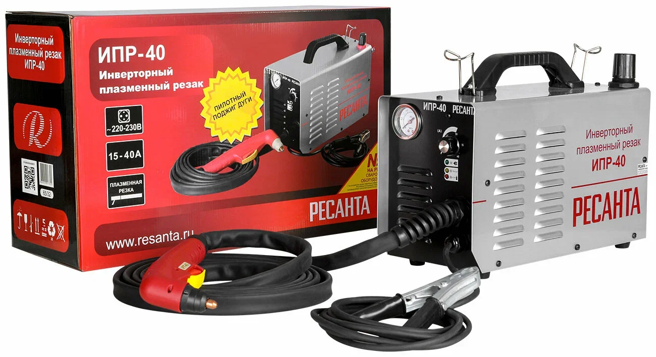 Сварочный аппарат Ресанта ИПР-40