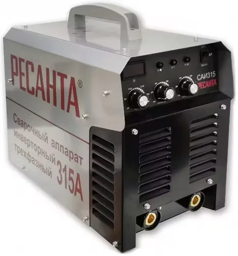 Сварочный аппарат Ресанта САИ 315 3ф