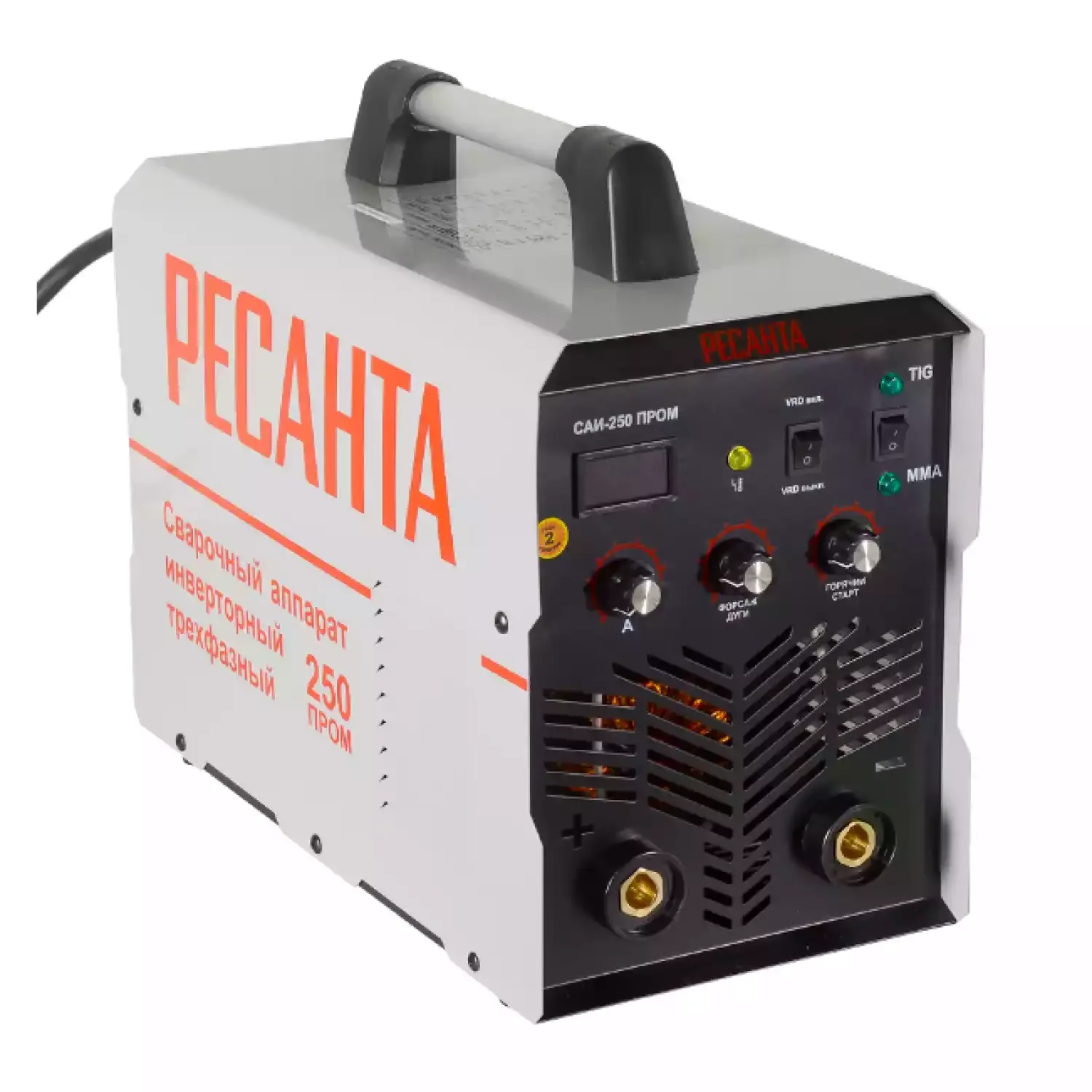 Сварочный аппарат Ресанта САИ-250 ПРОМ