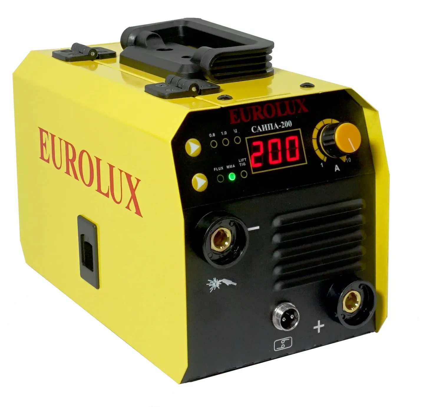 Сварочный аппарат Ресанта САИПА-200 3в1 Eurolux