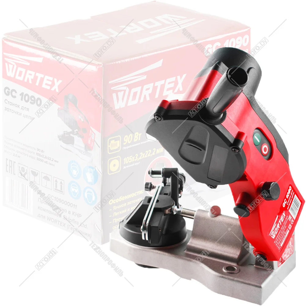 Станок Wortex GC 1090