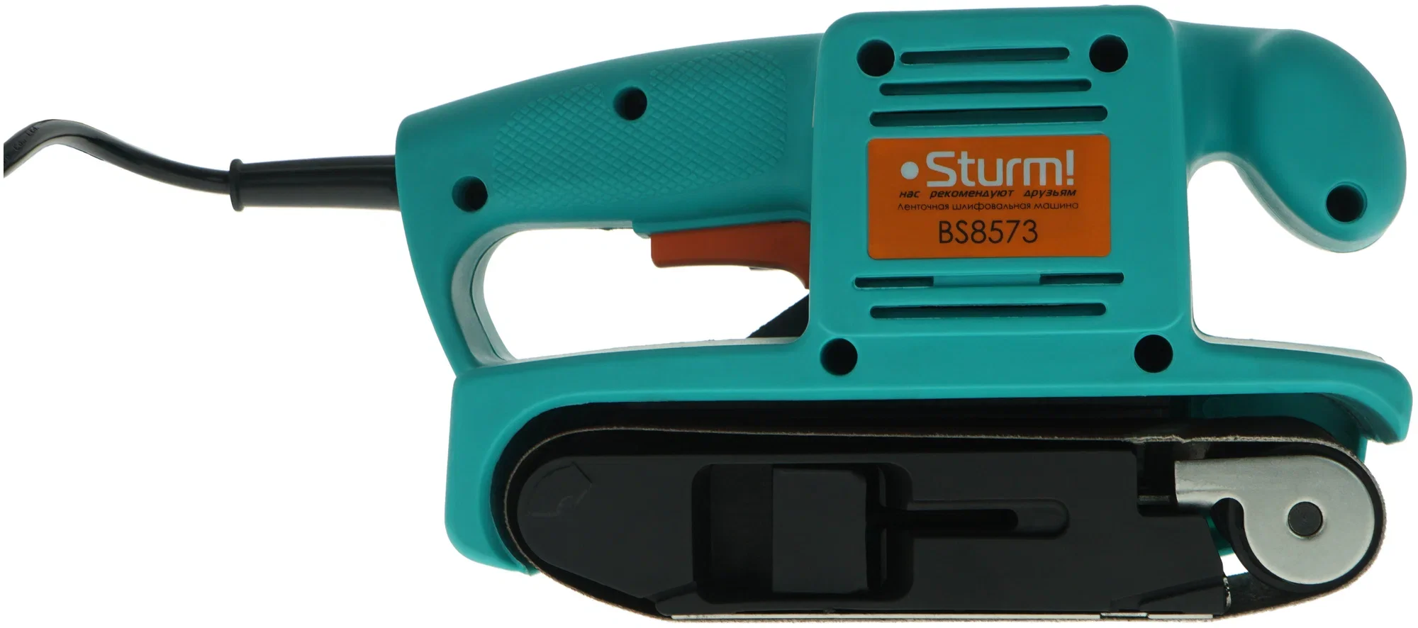 Ленточная шлифовальная машина Sturm! BS8573