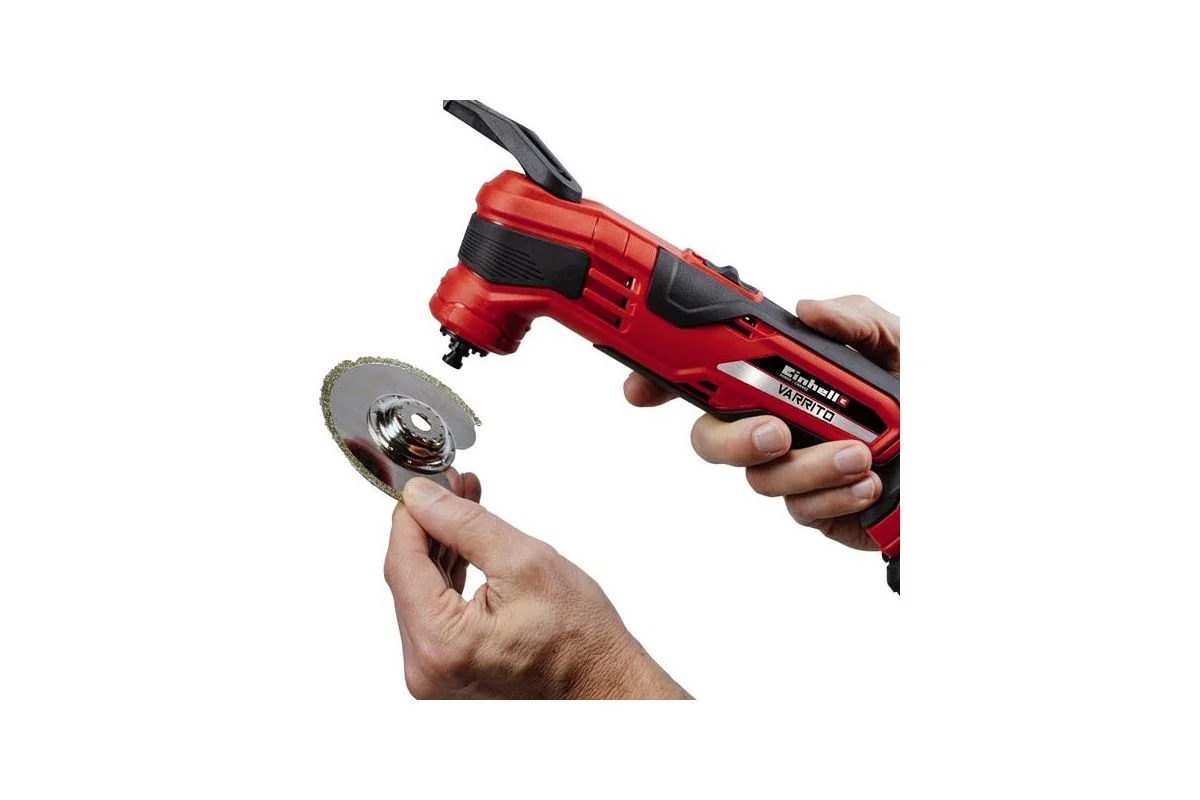 Многофункциональная шлифовальная машина Einhell PXC VARRITO 4465160
