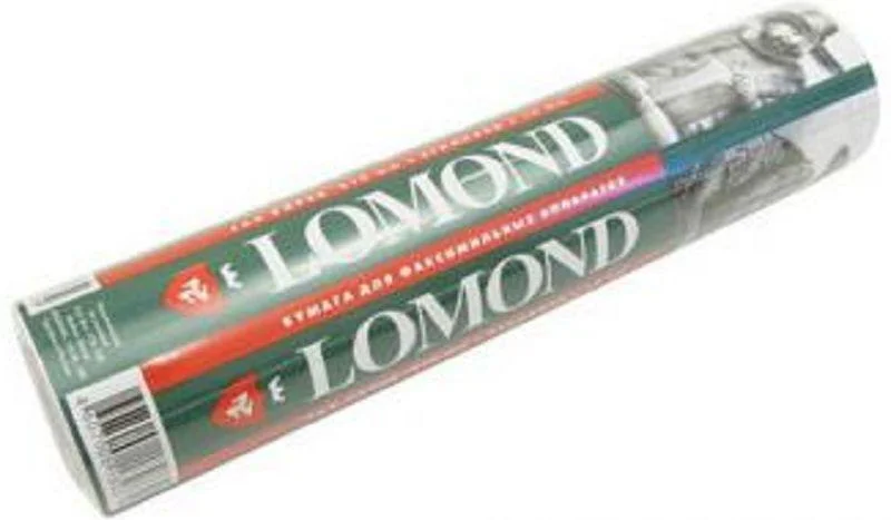 Бумага LOMOND инженерная "Стандарт", мультипак 4шт/уп 914мм х 45м 80г/м2 втулка 2"/50,8мм грузить кратно 4шт
