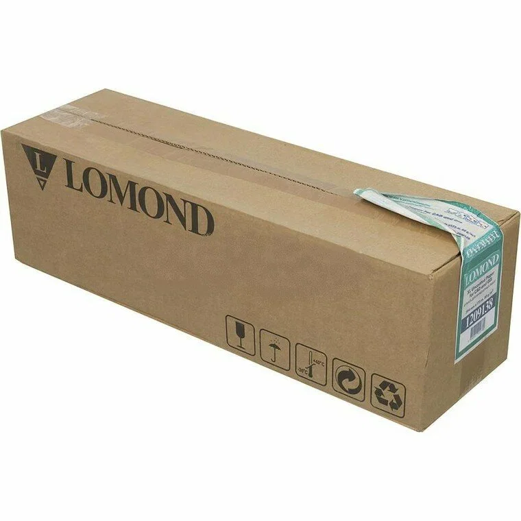 Бумага LOMOND инженерная "Стандарт",594мм х 175м  80 г/м2  втулка 3"/76мм