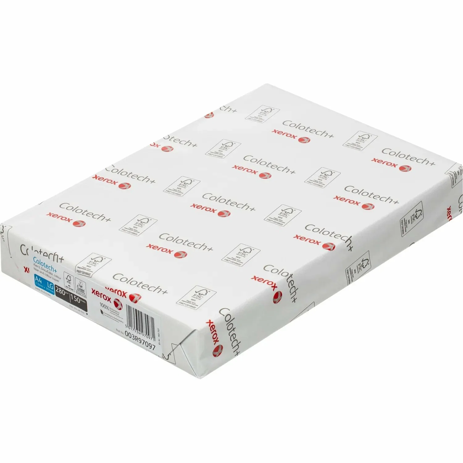 Бумага XEROX ColorPrint Coated Silk 300 гр.SRA3.100 л. Грузить кратно 6 шт.