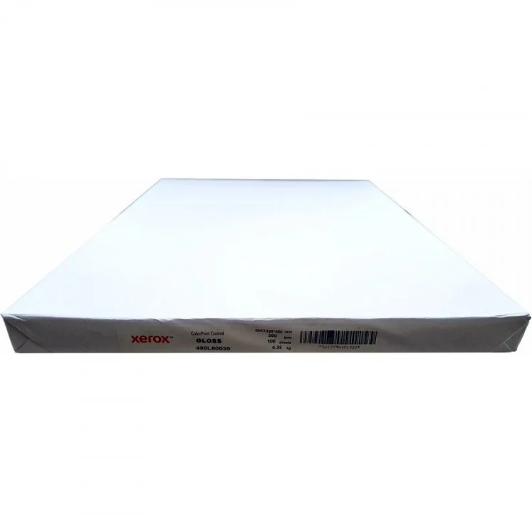 Бумага XEROX ColorPrint Coated Silk 300 гр.SRA3.100 л. Грузить кратно 6 шт.