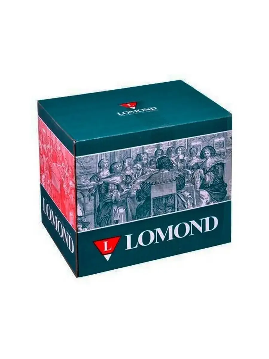 Самоклеящаяся бумага LOMOND универсальная для этикеток, A4, 18 делен. (66.7 x 46 мм), 70 г/м2, 50 листов
