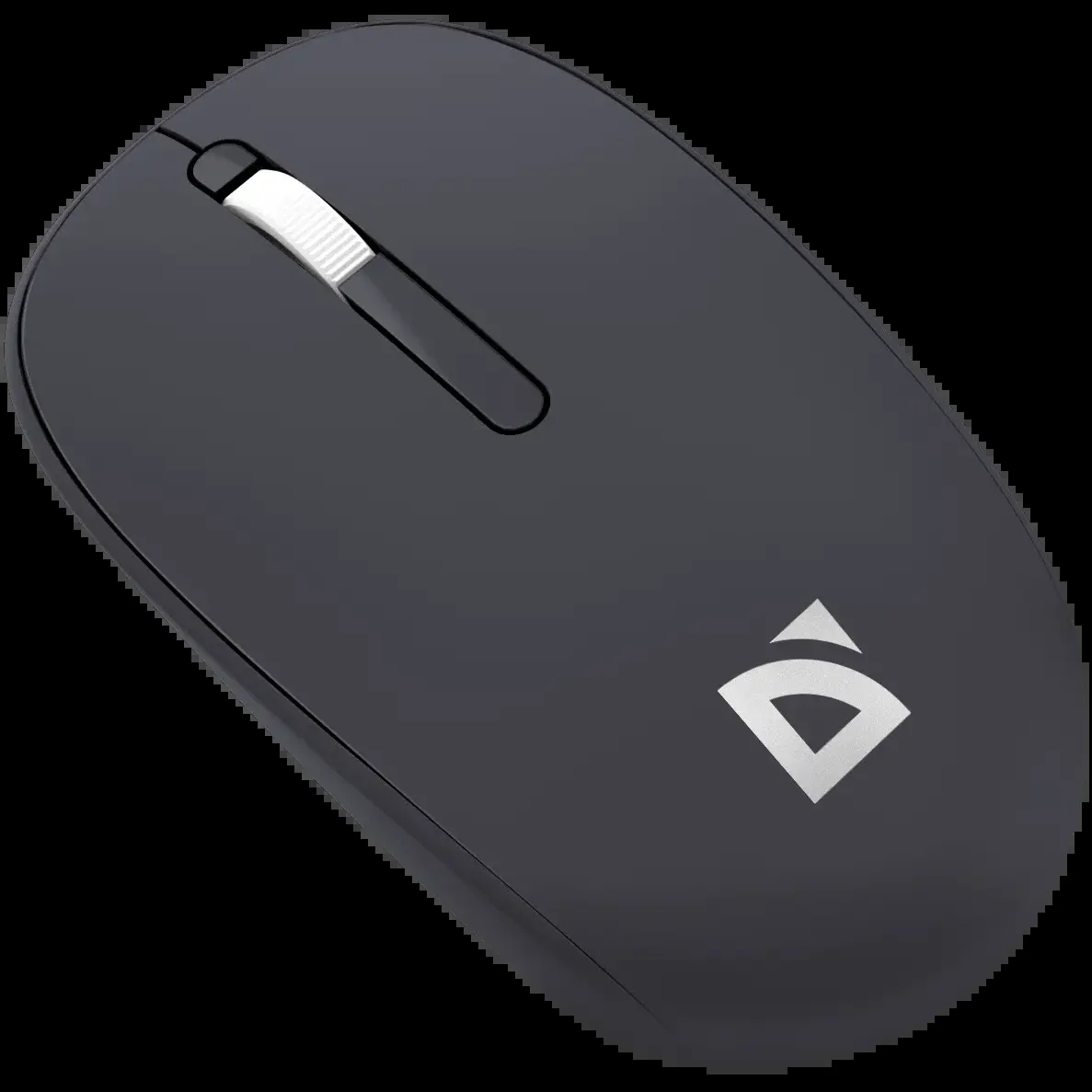Defender Беспроводная оптическая мышь Smart MM-396 Чер,3кн,2.4G+BT,500мАч,1600dpi