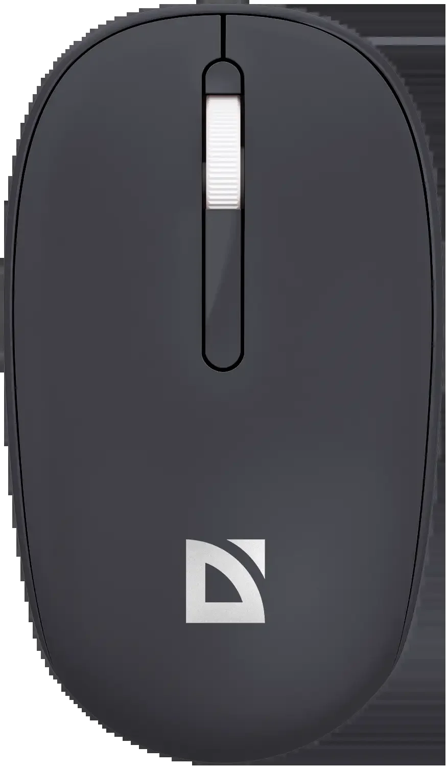 Defender Беспроводная оптическая мышь Smart MM-396 Чер,3кн,2.4G+BT,500мАч,1600dpi