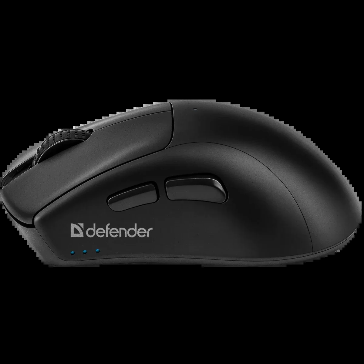 Defender Игровая мышь беспроводная Delata GM-082 черный,3в1,12000dpi,400мАч